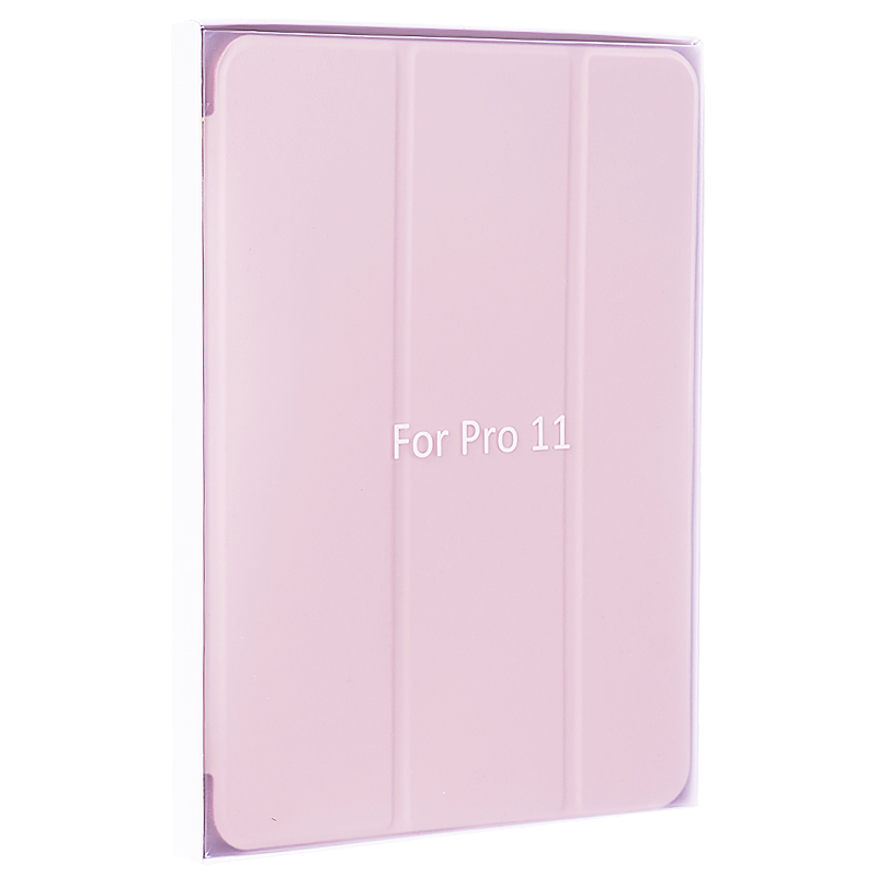 Чехол-книжка MItrifON Color Series Case для iPad Pro (11") 2020г. Sand Pink - Розовый песок