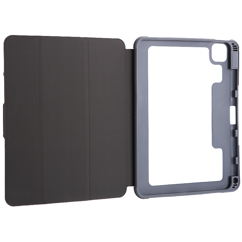 Чехол-подставка Mutural Folio Case Elegant series для iPad Pro (11") 2020г. кожаный (MT-P-010504) Красный