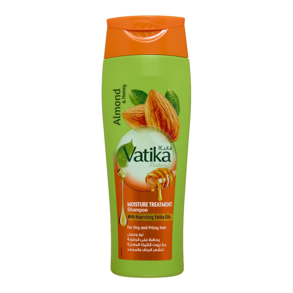 Dabur Vatika Шампунь увлажняющий 400мл