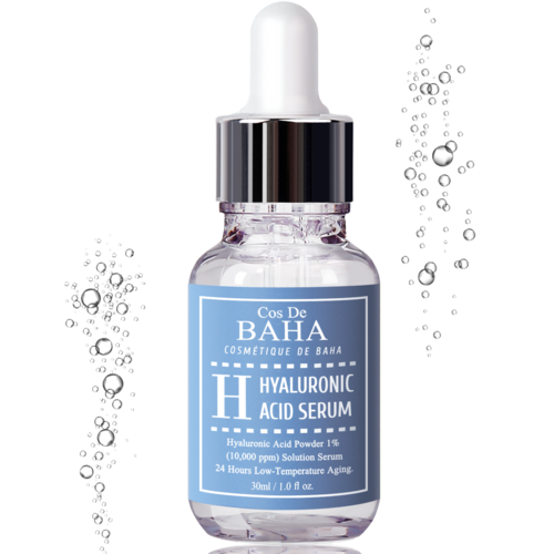 Увлажняющая сыворотка с гиалуроновой кислотой. Cos de Baha сыворотка Hyaluronic Serum 30ml (h). Увлажняющая сыворотка с гиалуроновой кислотой cos de Baha Pure Hyaluronic acid Serum. CDB H сыворотка Hyaluronic Serum 30ml (h). Cos de Baha сыворотка с гиалуроновой кислотой.