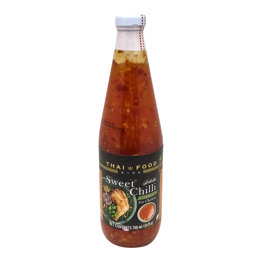 Сладкий соус для курицы с чили (sweet chili sauce) Thai Food King | Тай Фуд Кинг 850г