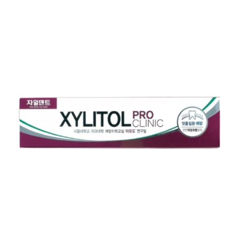 Mukunghwa Зубная паста оздоравливающая десны c экстрактами трав - Xylitol pro clinic, 130г