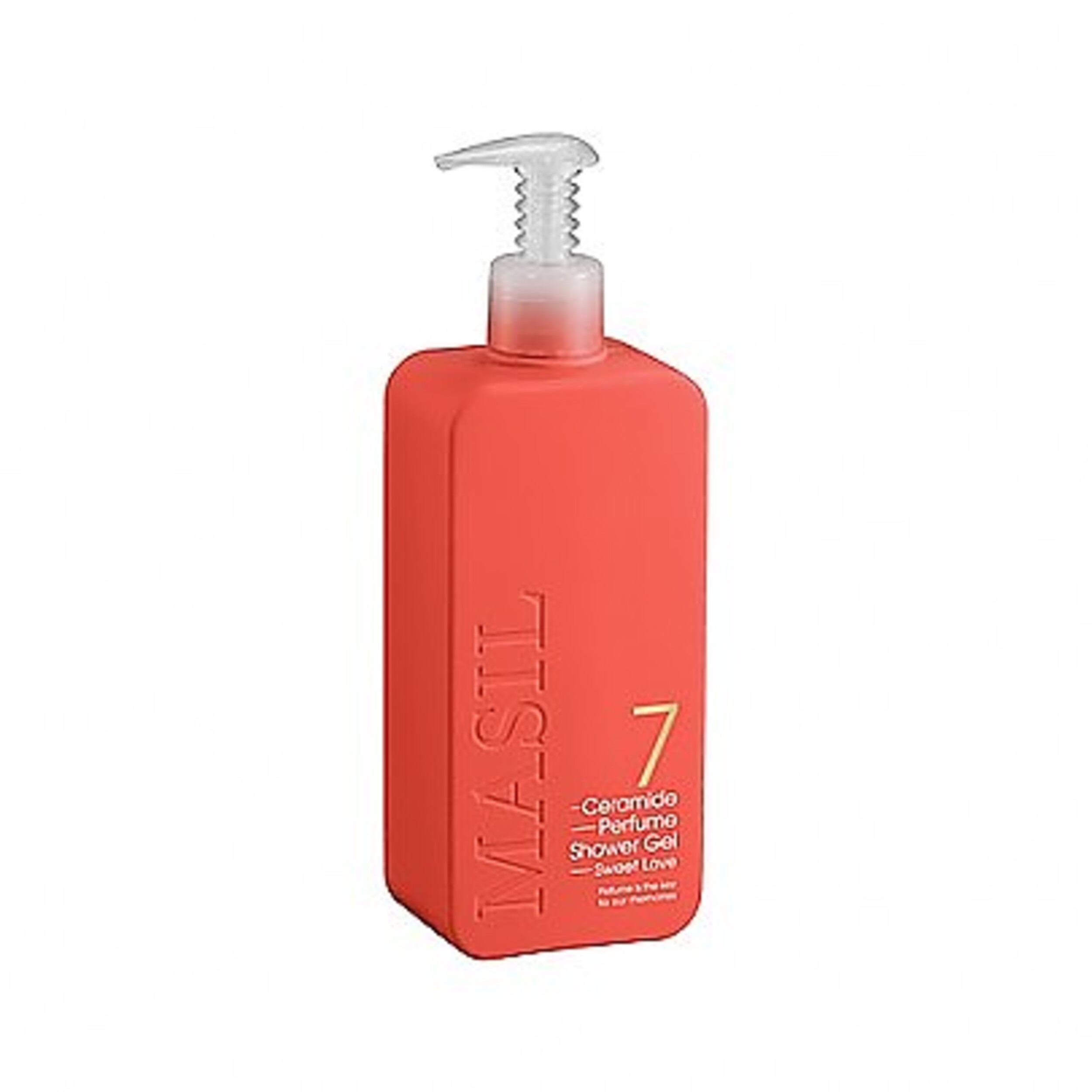 Гель для душа masil 7 Ceramide Perfume Shower Gel (Sweet Love).