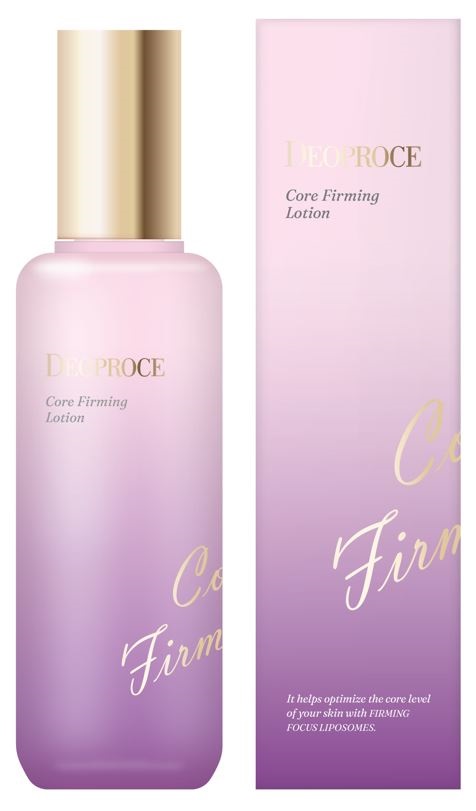 DEOPROCE CORE FIRMING LOTION Антивозрастной укрепляющий лосьон для лица