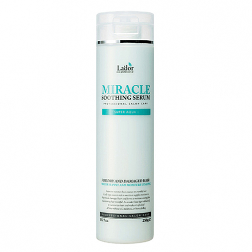 La'dor Miracle Soothing Serum Сыворотка для сухих и поврежденных волос 250г