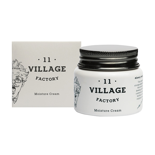 VILLAGE 11 FACTORY Moisture Cream Крем с экстрактом корня когтя дьявола