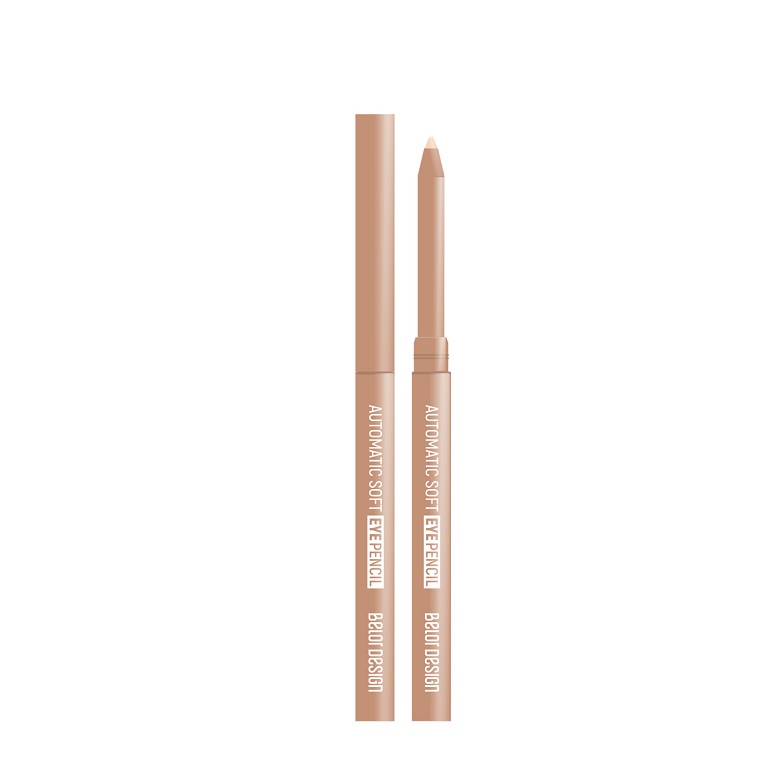 Карандаш механический для глаз Automatic soft eyepencil тон 306 персиковый 0.28г