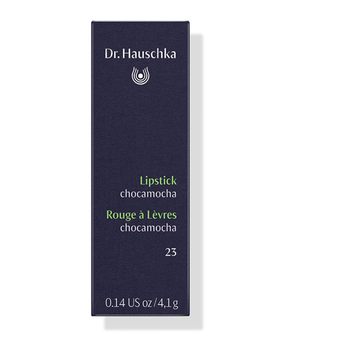 Помада для губ 23 тепло-шоколадная космея (Lipstick 23 Chocamocha) Dr. Hauschka 4.01 г