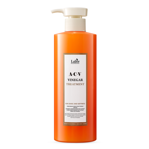 La'dor Маска для волос с яблочным уксусом ACV VINEGAR TREATMENT 430ml