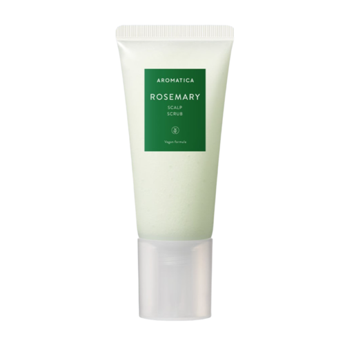 Aromatica Скраб для кожи головы с розмарином - Rosemary scalp scrub, 165г