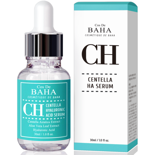 Cos De BAHA Сыворотка восстанавливающая с центеллой азиатской - Centela HA serum (CH), 30мл