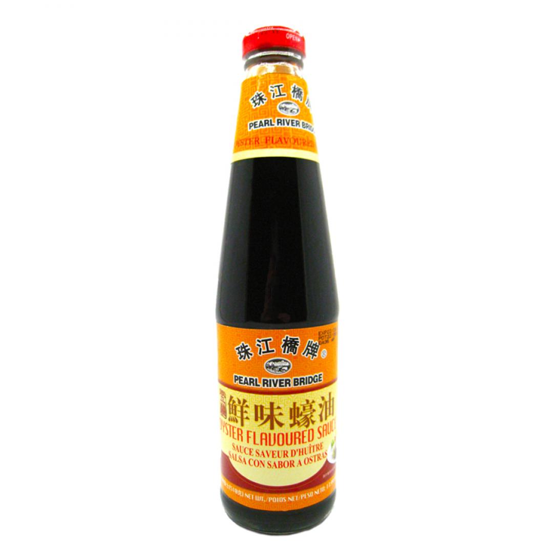 Устричный соус (oyster sauce) PRB | ПиАрБи 510мл