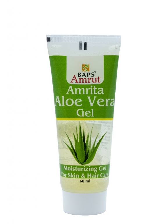 Алое Вера гель Амрита (Amrita Aloe Vera Gel) 60 г