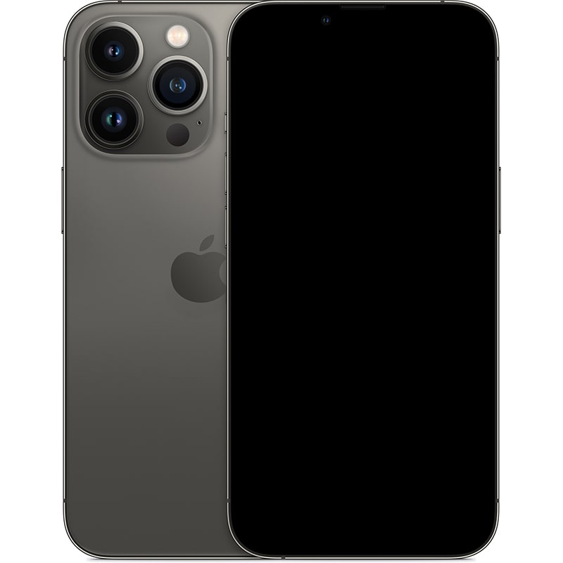 Муляж iPhone 13 Pro (6.1") Графитовый