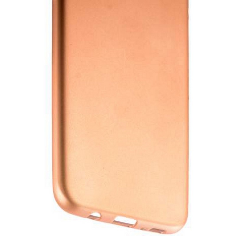 Чехол-накладка силиконовый J-case Delicate Series Matt 0.5mm для Samsung Galaxy S8 Plus Розовое золото