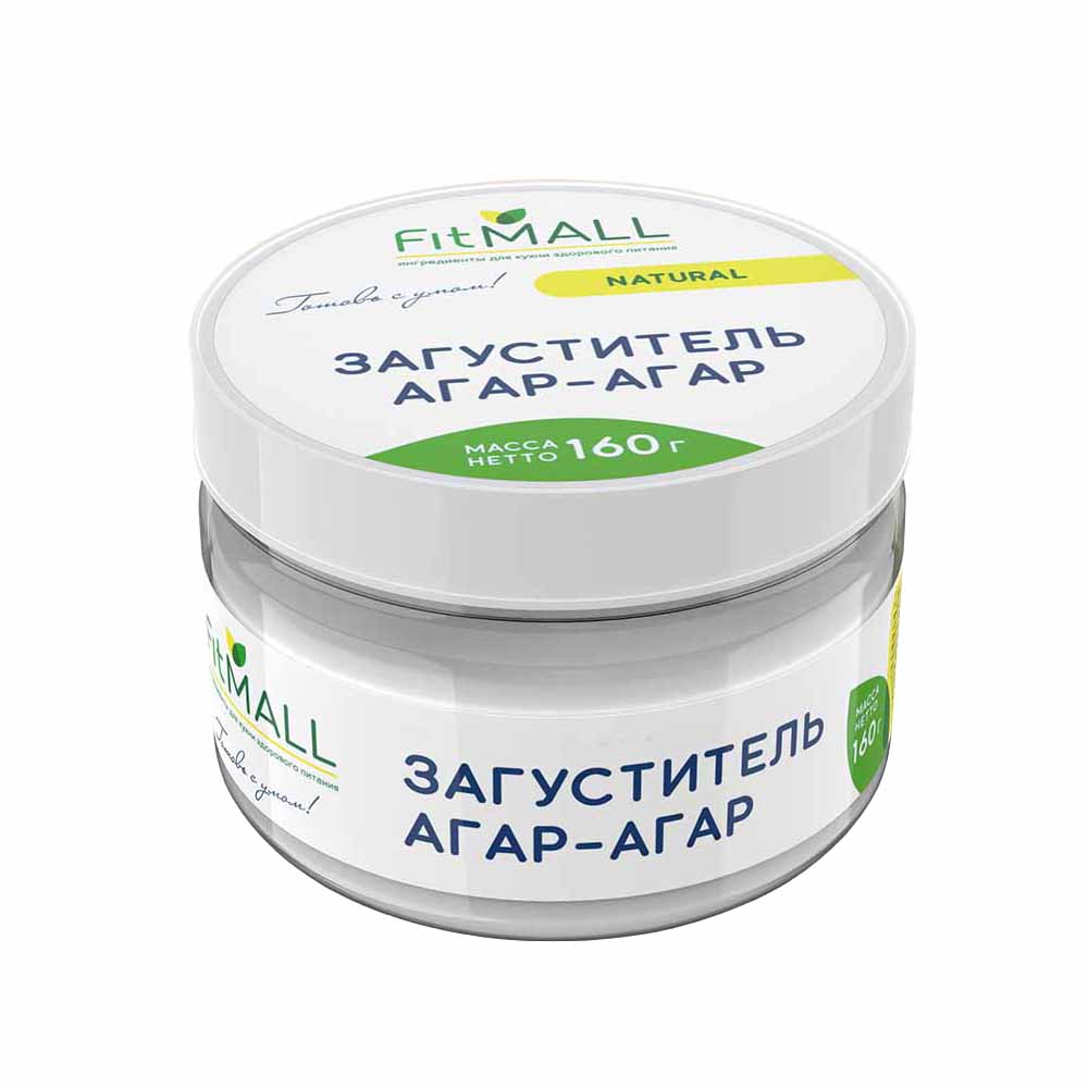 Загуститель "Агар-агар" Fit Parad 160 г