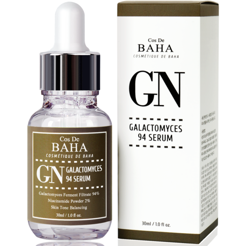 Cos De BAHA Сыворотка ферментированная с галактомисисом - Galactomyces serum (GN), 30мл