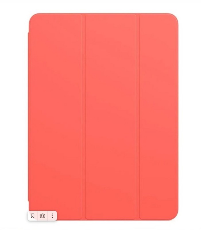 Чехол-книжка Smart Folio iPad PRO 11" 2022г. Electric Orange - Оранжевый