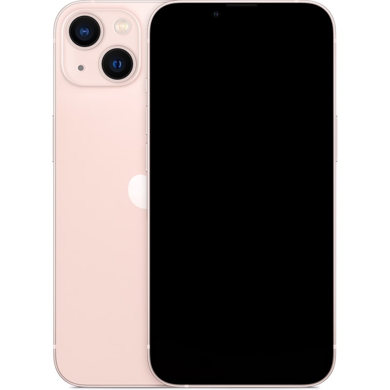 Муляж iPhone 13 (6.1") Розовый