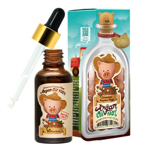 Elizavecca Farmer Piggy Jojoba Oil 100% Масло для лица, тела и волос с жожоба