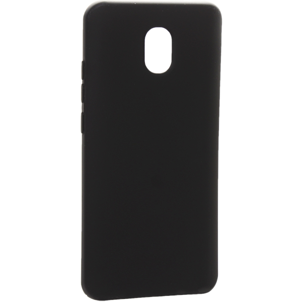 Чехол-накладка силиконовый BoraSCO B-38044 Hard Case для Xiaomi Redmi 8А черный