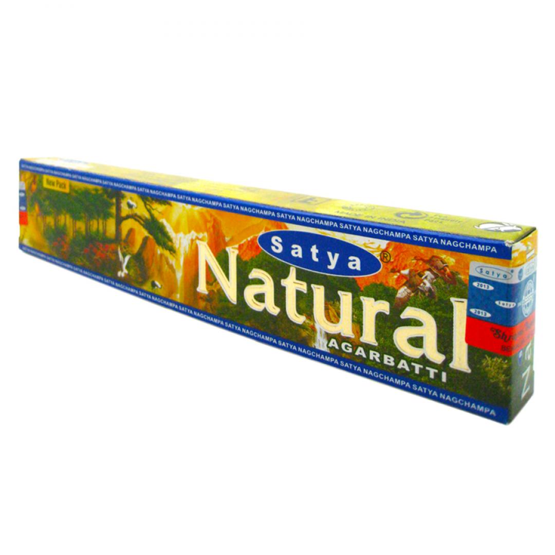 Благовоние Природа (Natural incense sticks) Satya | Сатья 15г