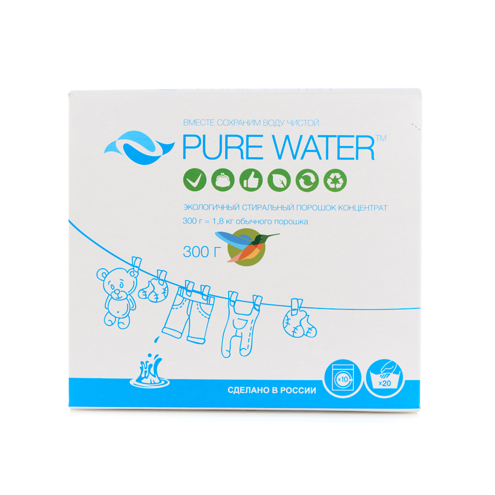 Порошок вода. Pure Water стиральный порошок 300 гр. Pure Water порошок стиральный детский 800 гр. Pure Water стиральный порошок 1000 гр. Стиральный порошок для детского белья Pure Water (800г).