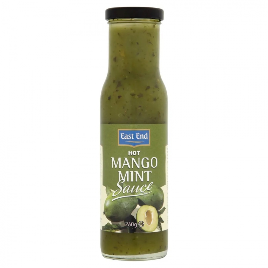 EAST END  Mango-Mint Sauce Соус Манго-Мята 260мл