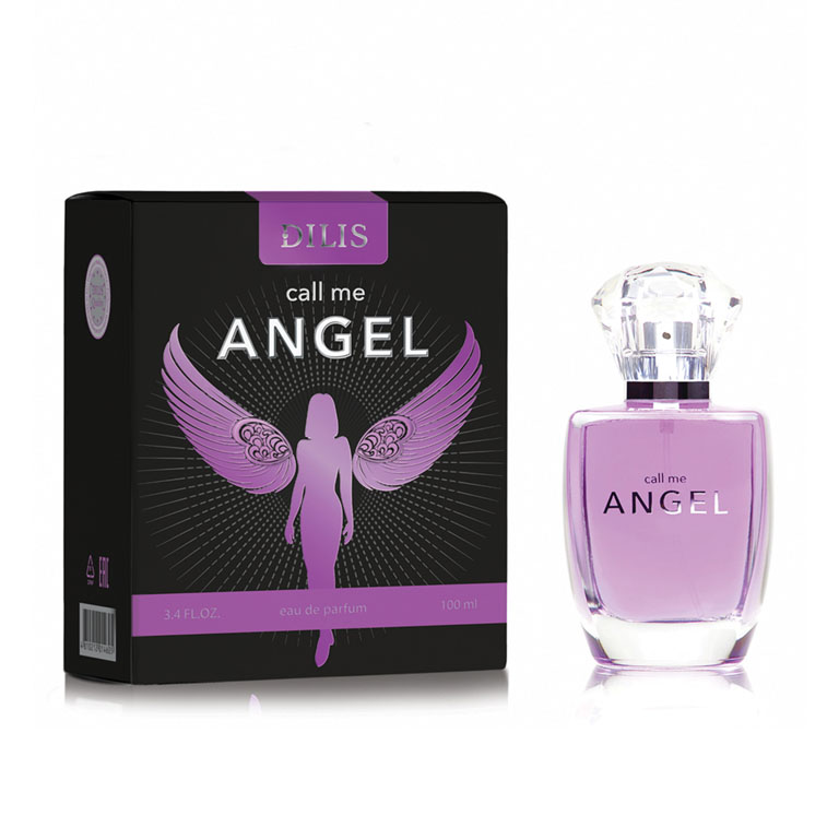 Aromes Парфюмерная вода женская Call me Angel (Scandalous/Victorias Secr)(695) 100мл