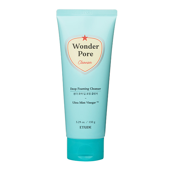 ETUDE HOUSE Wonder Pore Deep Foaming Cleanser Пенка для очищения пор