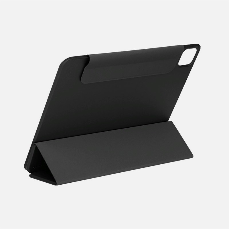 Чехол-подставка Deppa Wallet Onzo Magnet для iPad Pro (11") 2020-2021г.г. Soft touch 2.0мм (D-88072) Черный