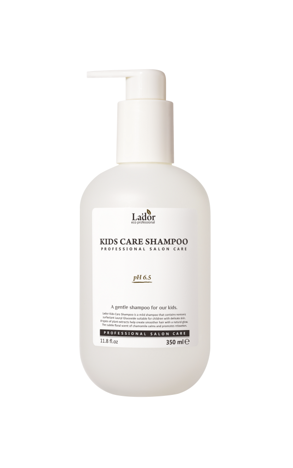 La'dor KIDS CARE SHAMPOO Мягкий детский шампунь для волос