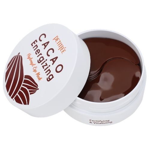 Petitfee Cacao Energizing Hydrogel Eye Mask Маска под глаза