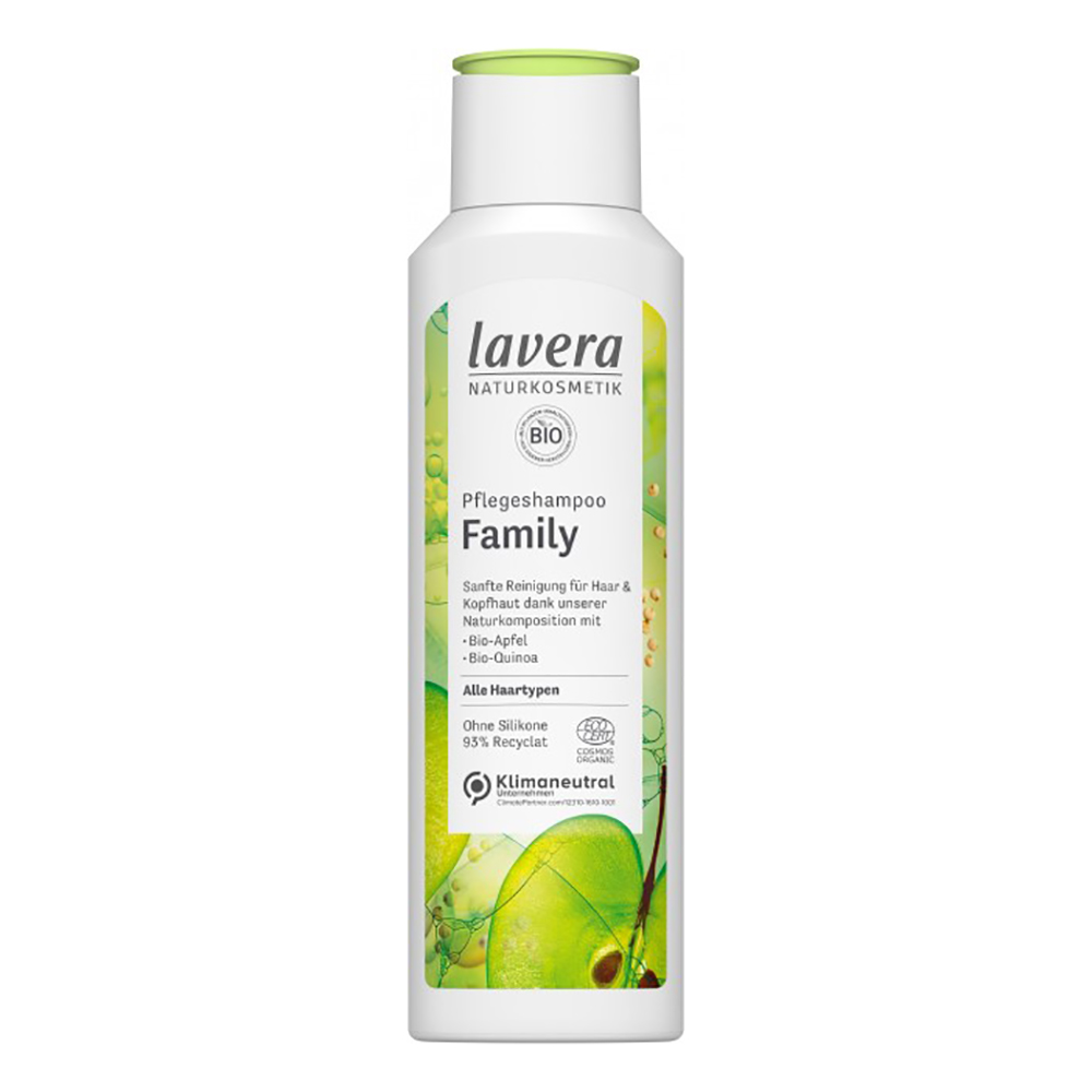 Шампунь "Family" Lavera 267 г 250 мл