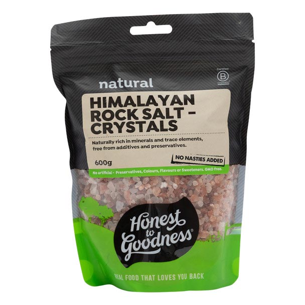 EASTMADE SPICES HIMALAYAN ROCK SALT CRYSTAL Гималайская розовая соль в кристаллах 50г