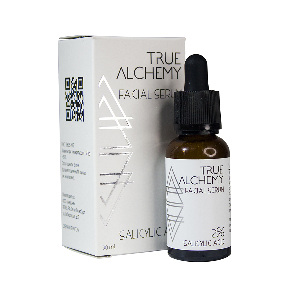 Сыворотка "Salicylic Acid 2%" True Alchemy 30 мл