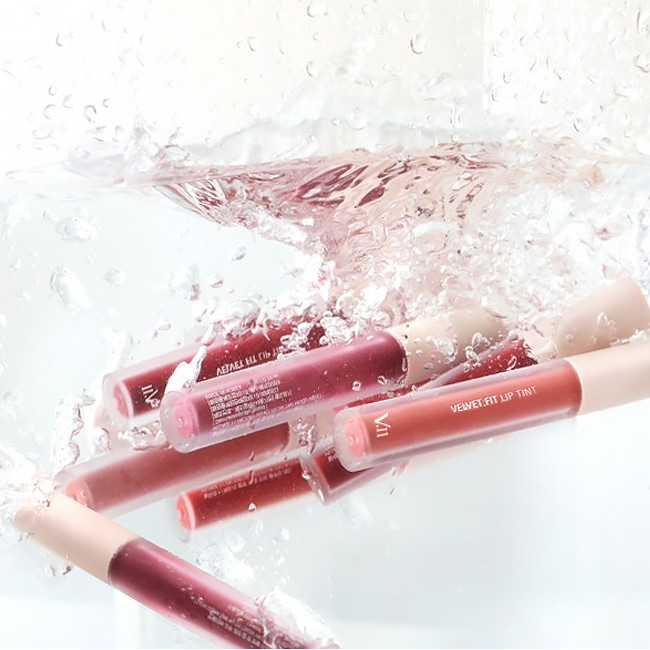 VILLAGE 11 FACTORY VELVET FIT LIP TINT [RUBY PINK] Тинт для губ