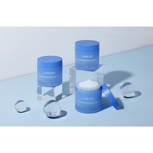 Laneige Маска ночная увлажняющая - Water sleeping mask_ex, 70мл