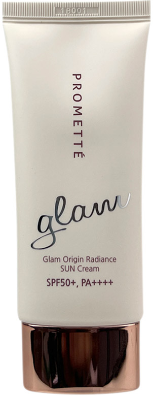 ENOUGH Promette Glam Origin Radiance Sun Cream Выравнивающий тон солнцезащитный крем