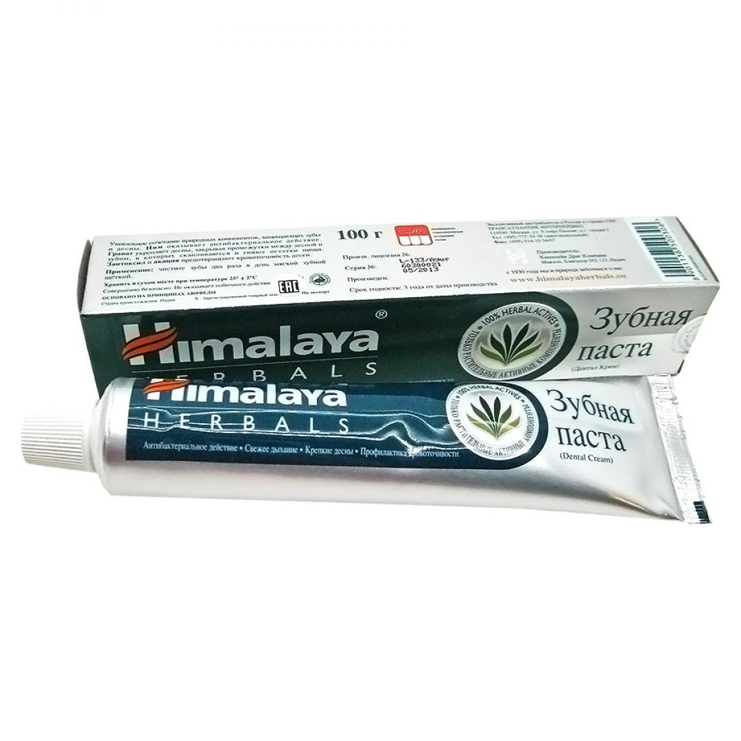 Зубная паста (toothpaste) Himalaya | Хималая 100г