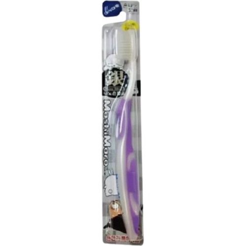 EQ Maxon Зубная щетка с наночастицами нефрита в ассортименте – Tooth brush jade, 1шт