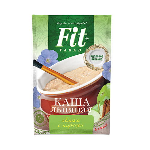 Fit parad льняные каши