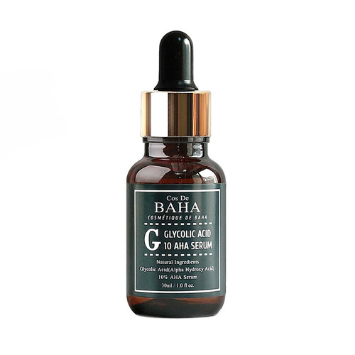 Cos De BAHA Сыворотка c гликолевой кислотой для проблемной кожи - Glycolic serum (G), 30мл