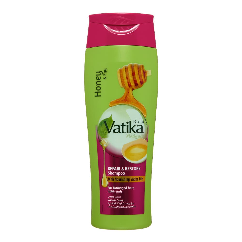 Dabur Vatika Шампунь Исцеление и восстановление 400мл