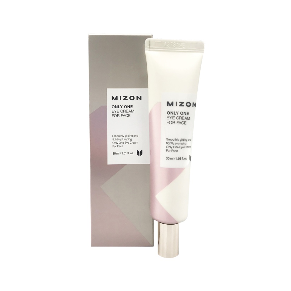 MIZON Only One Eye Cream For Face Многофункциональный крем для области вокруг глаз и губ 30мл