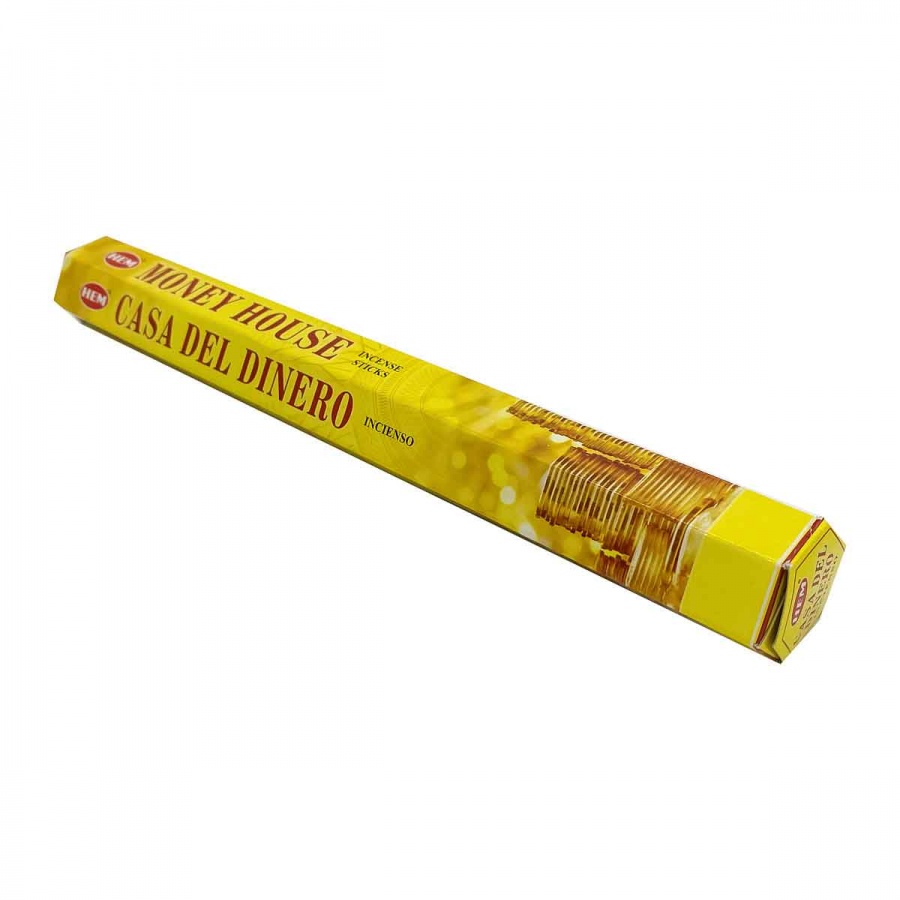 Благовоние Дом денег (Money House incense sticks) HEM | ХЭМ 20шт