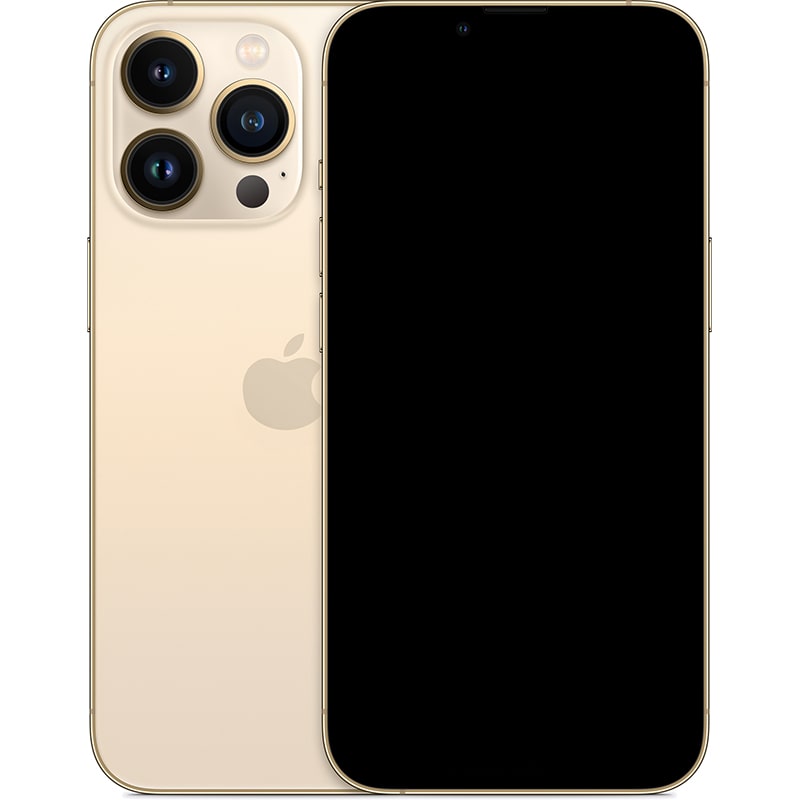 Муляж iPhone 13 Pro (6.1") Золотой