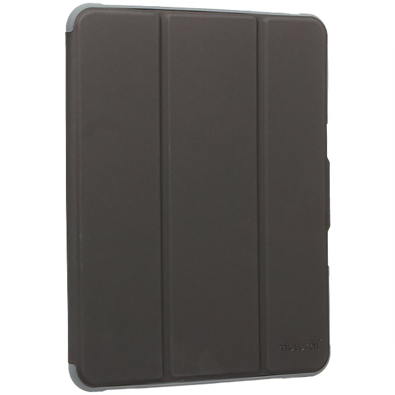 Чехол-подставка Mutural Folio Case Elegant series для iPad Pro (11") 2021г./2020г. кожаный (MT-P-010504) Черный