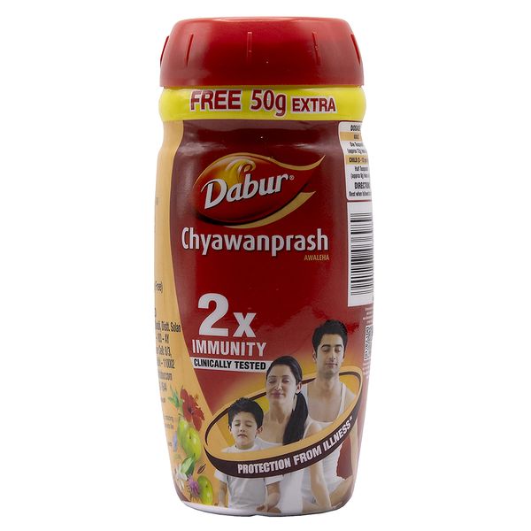 DABUR Chyawanprash Clasical Чаванпраш классический (Индия) 550г