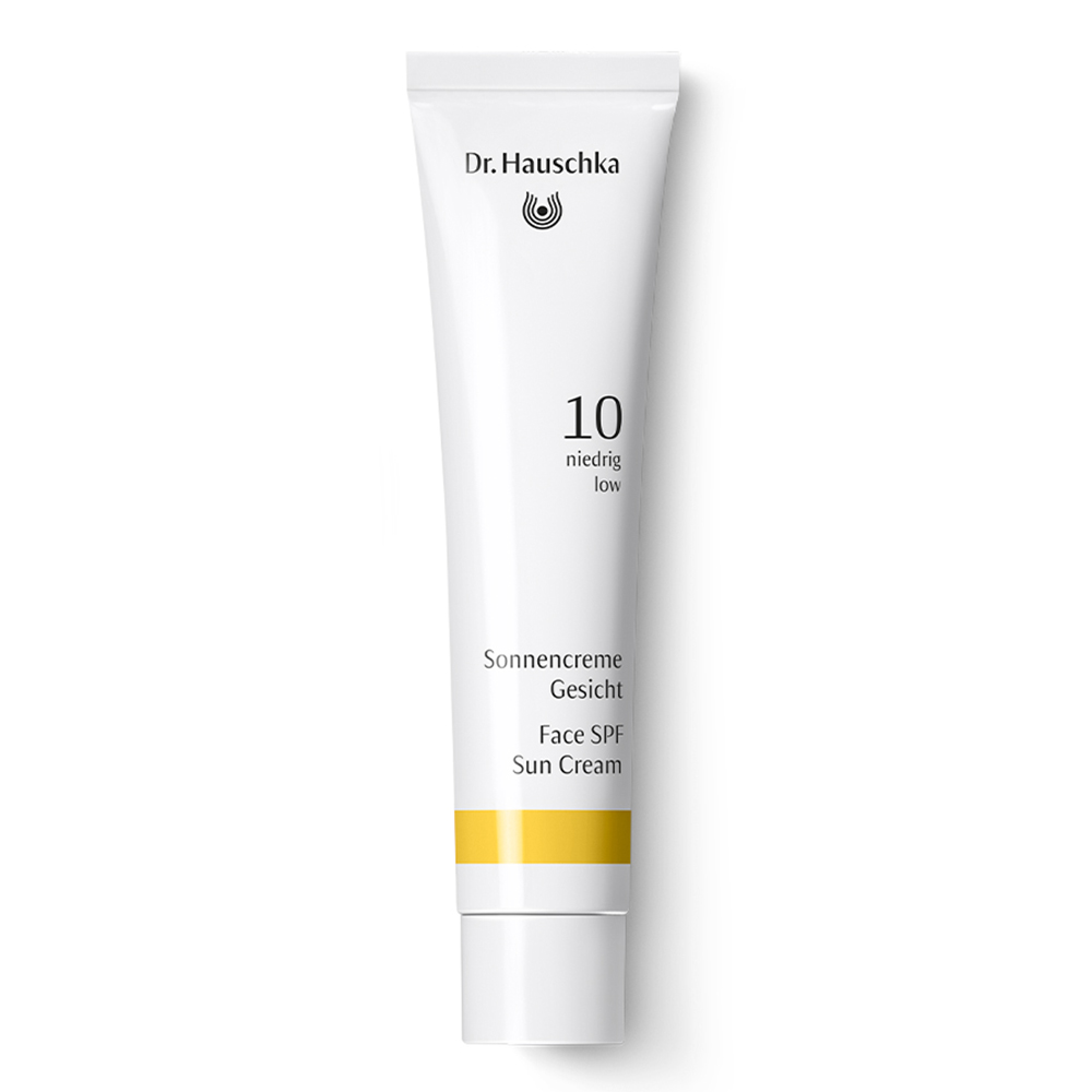 Солнцезащитный крем для лица SPF 10 (Sonnencreme Gesicht LSF 10) Dr. Hauschka 40 мл